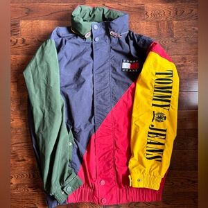 Tommy Jeans jacket, size XL